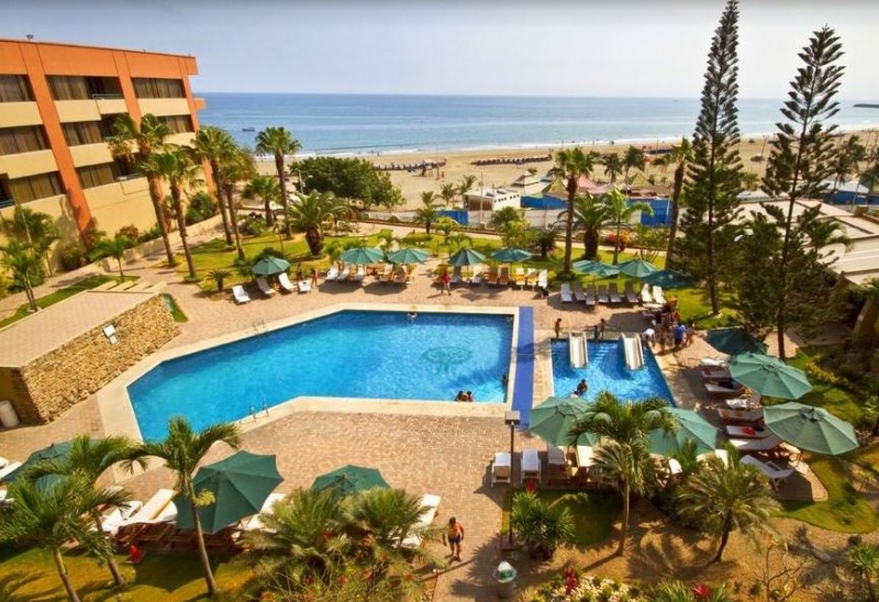Hotel Oro Verde
